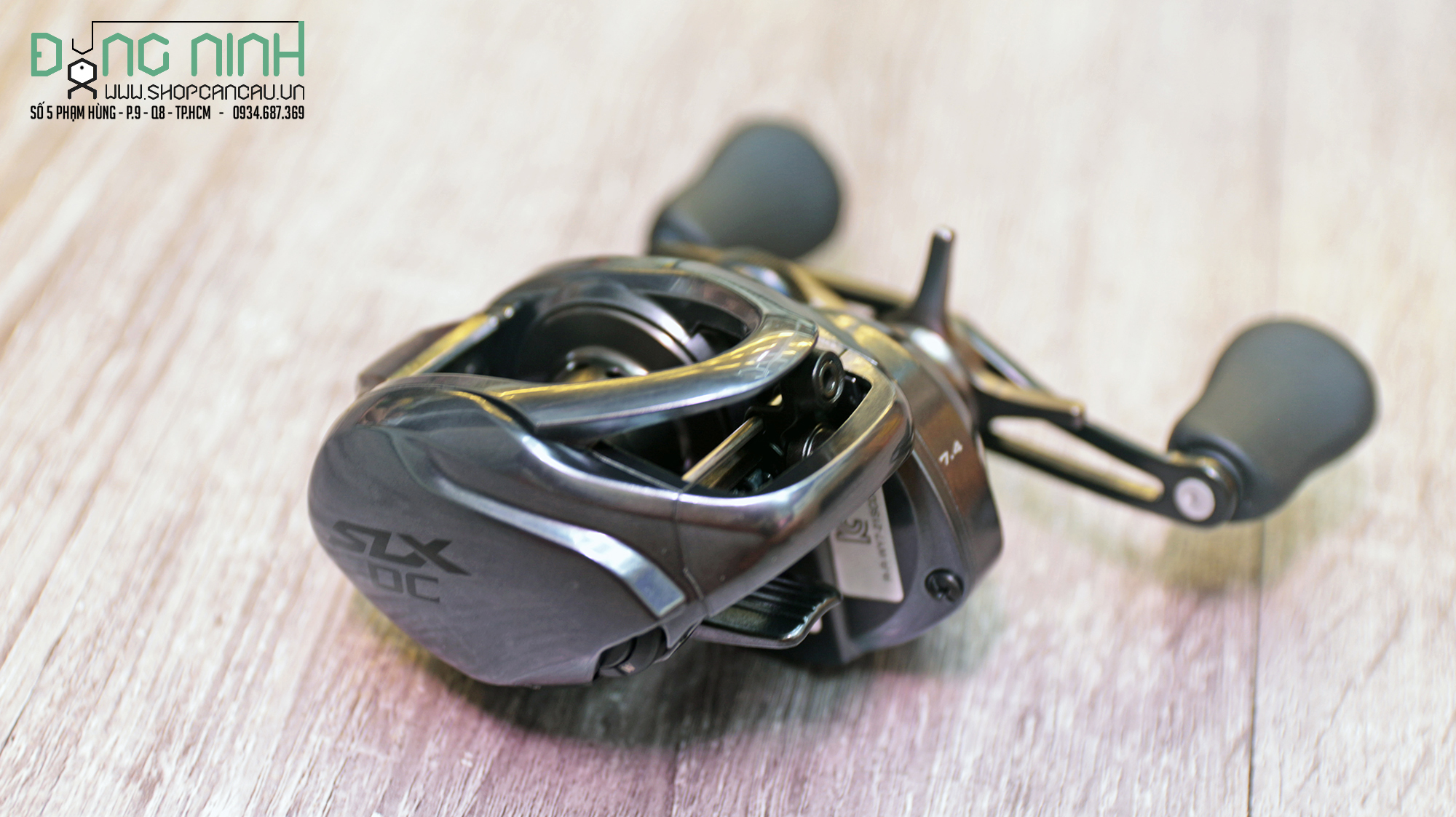 Máy ngang Shimano SLX DC XT 71